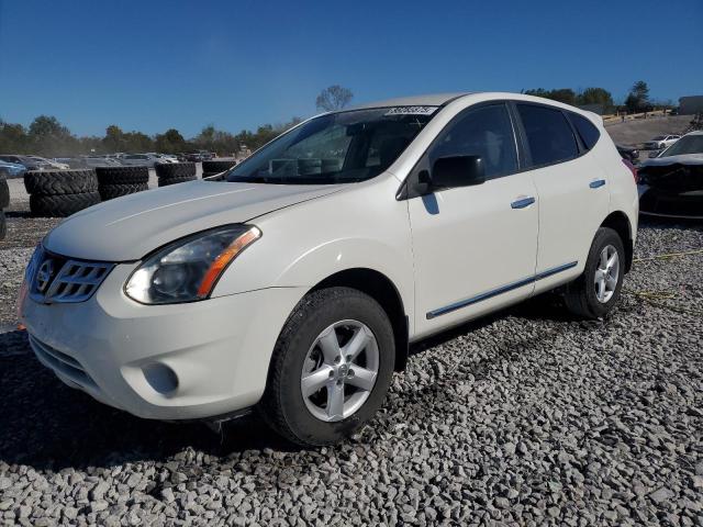Global Auto Auctions: 2012 NISSAN ROGUE S