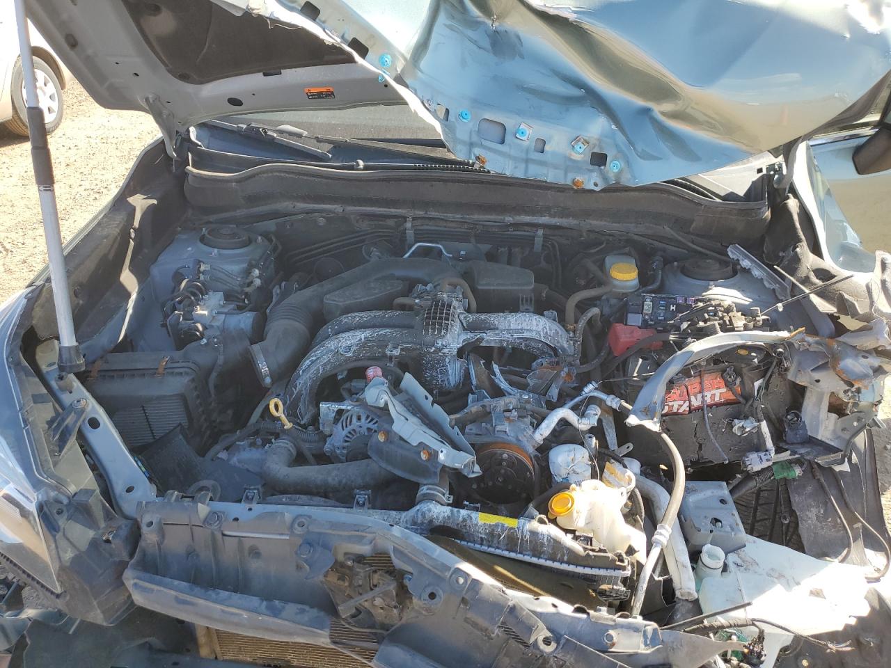 SUBARU FORESTER 2.5I TOURING