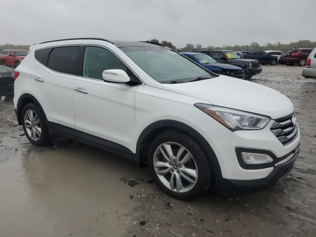 HYUNDAI SANTA FE S