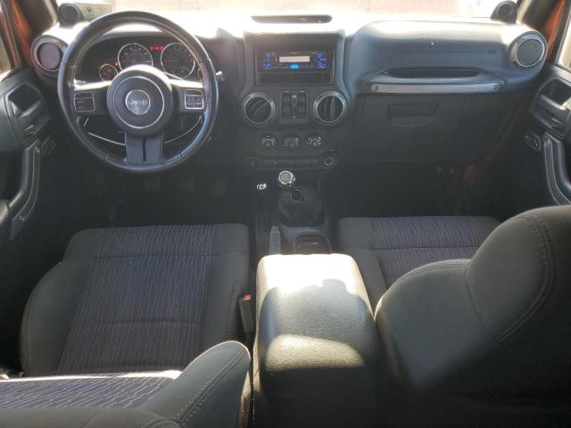 2011 JEEP WRANGLER U - 1J4BA3H16BL531591