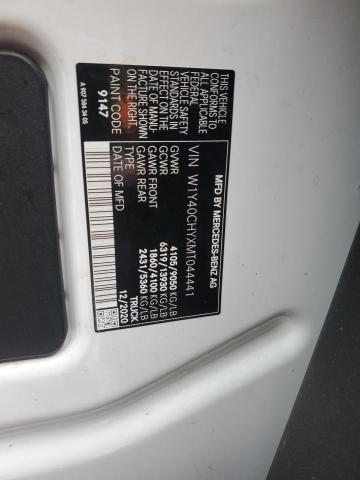 2021 MERCEDES-BENZ SPRINTER 2 #3273822414