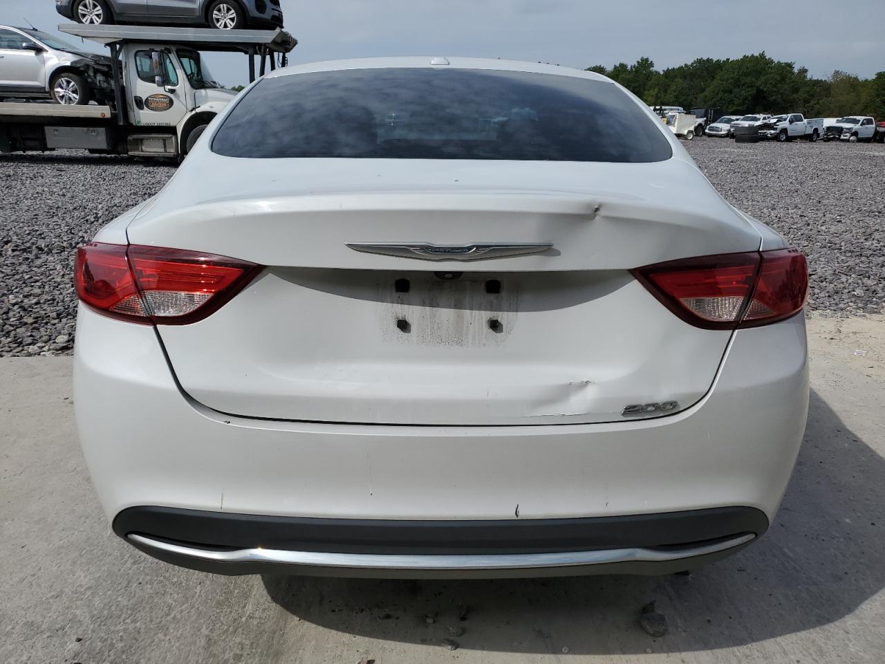 CHRYSLER 200 LIMITED