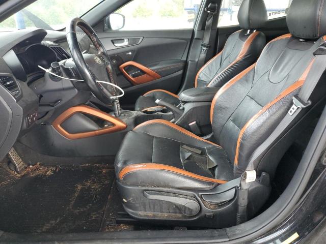 2016 HYUNDAI VELOSTER T KMHTC6AE8GU284431