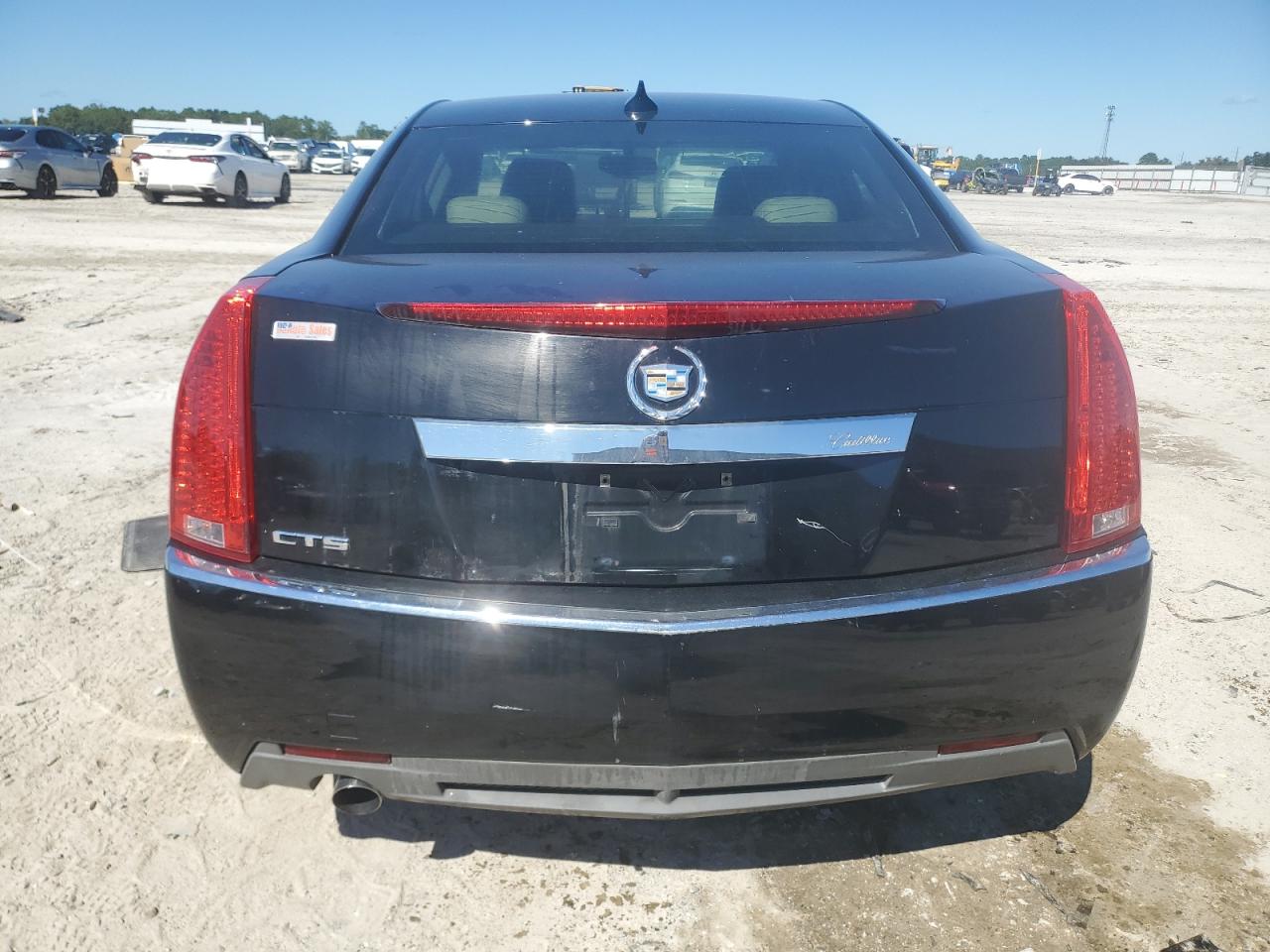CADILLAC CTS