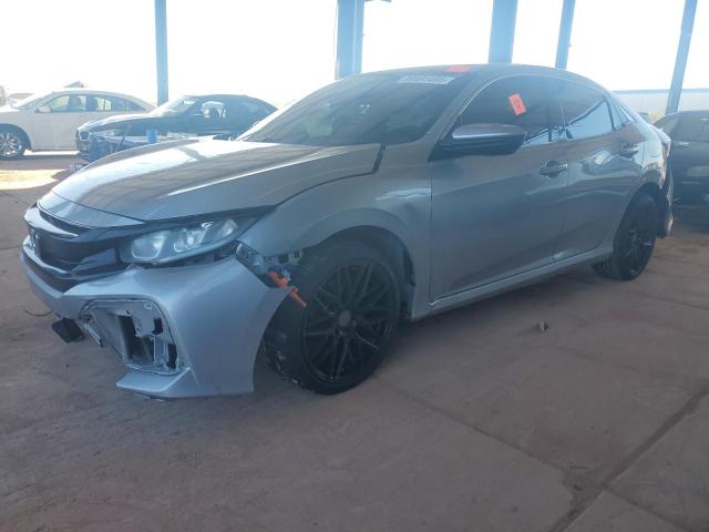 2017 HONDA CIVIC LX #3301716427