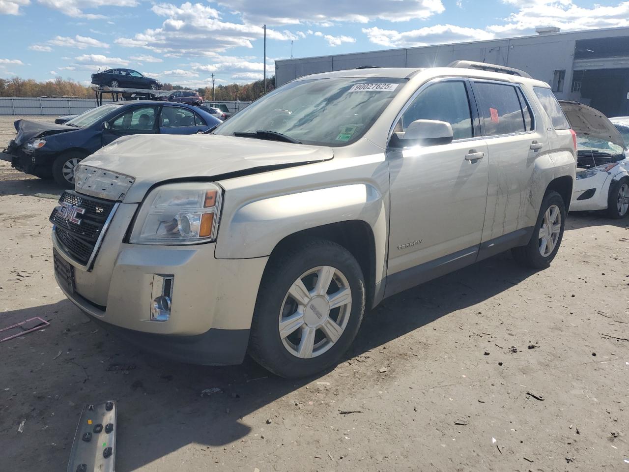 GMC TERRAIN SLT