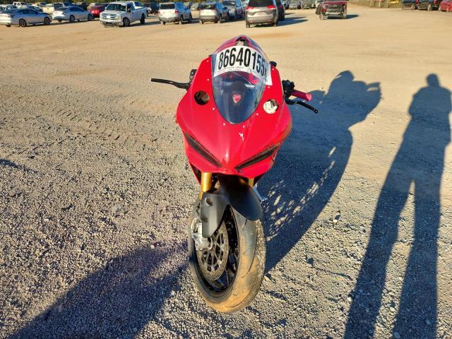 2025 DUCATI PANIGALE V ZDMHAU8T3SB000964