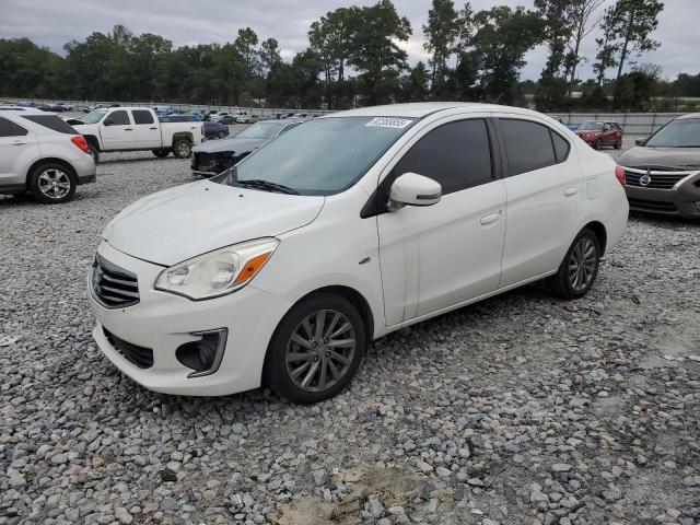 Global Auto Auctions: 2018 MITSUBISHI MIRAGE G4