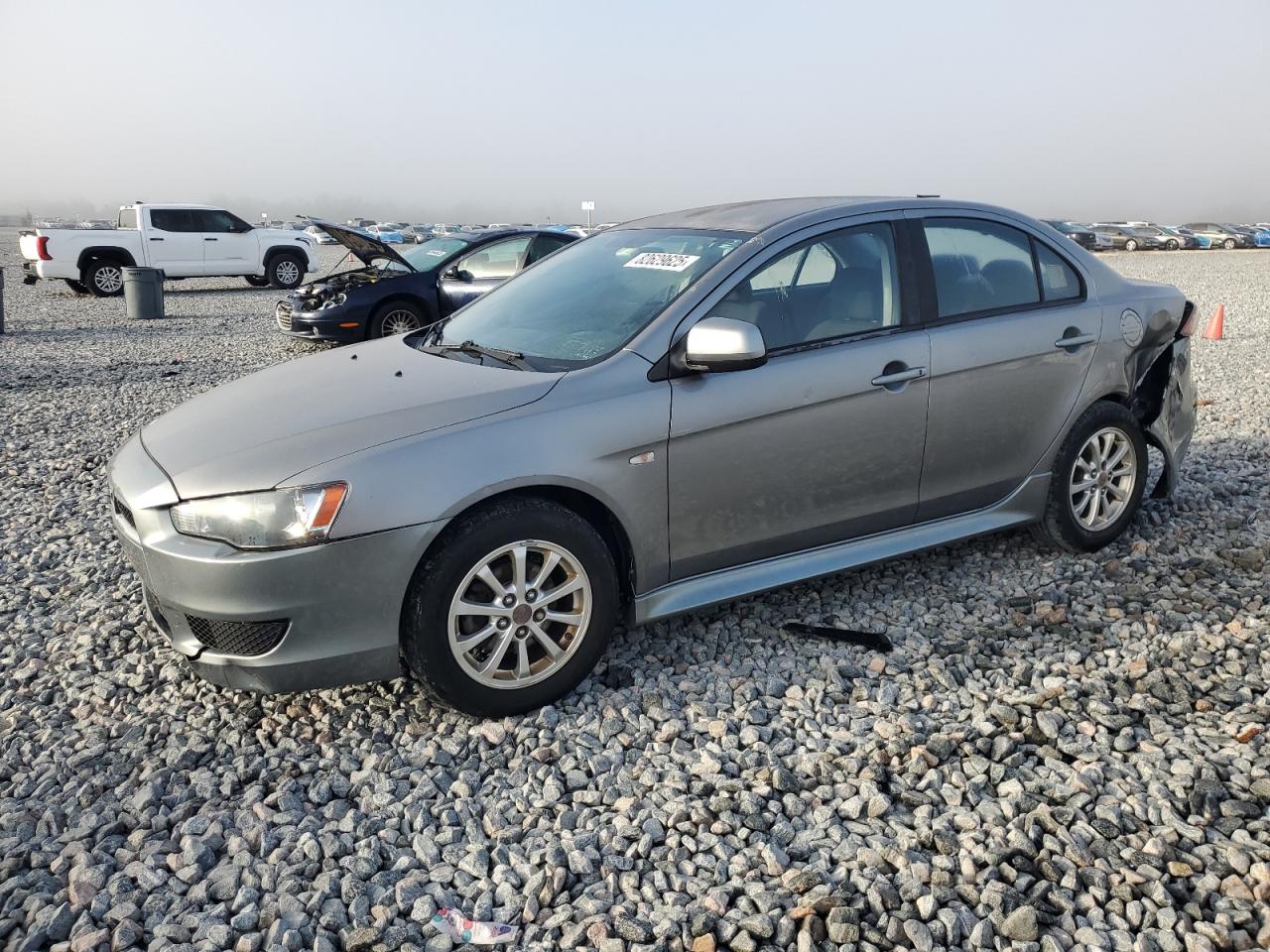 MITSUBISHI LANCER ES/ES SPORT