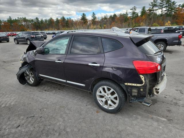 2012 NISSAN ROGUE S #3287577332