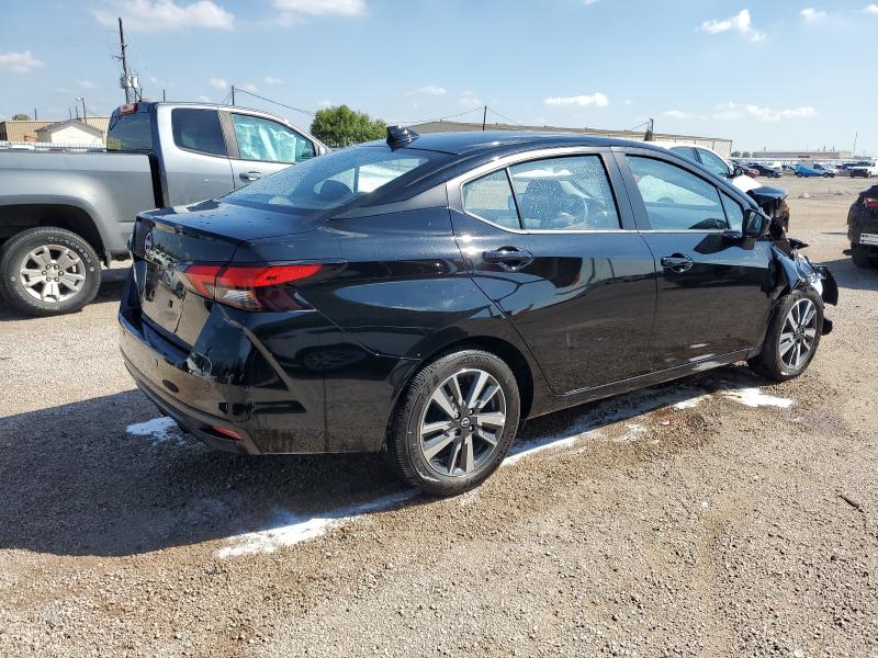 2025 NISSAN VERSA SV - 3N1CN8EV0SL839687