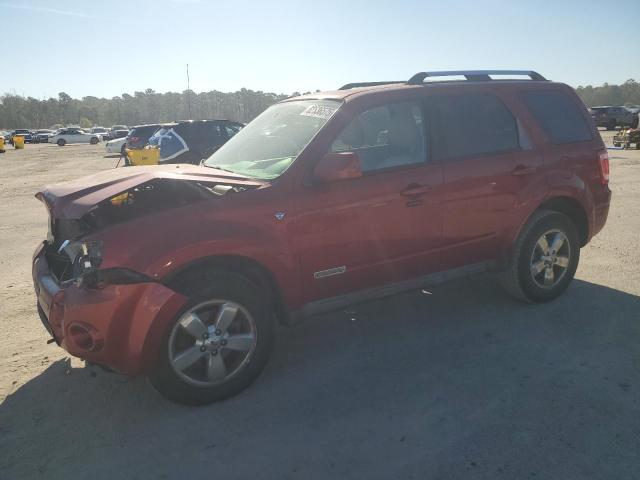 Global Auto Auctions: 2008 FORD ESCAPE LIM