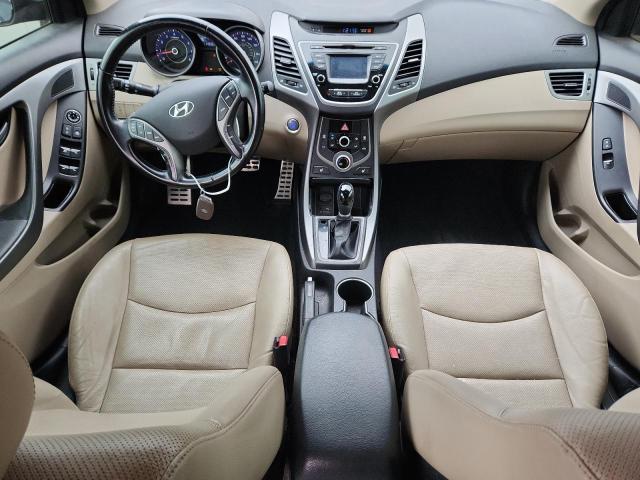 2014 HYUNDAI ELANTRA SE - KMHDH4AH3EU175232