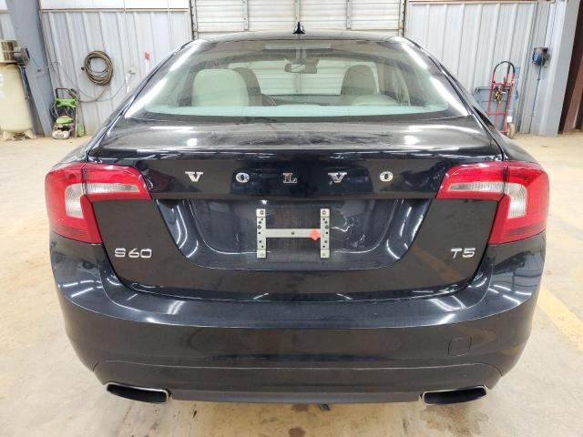2014 VOLVO S60 T5 - YV1612FSXE2295657