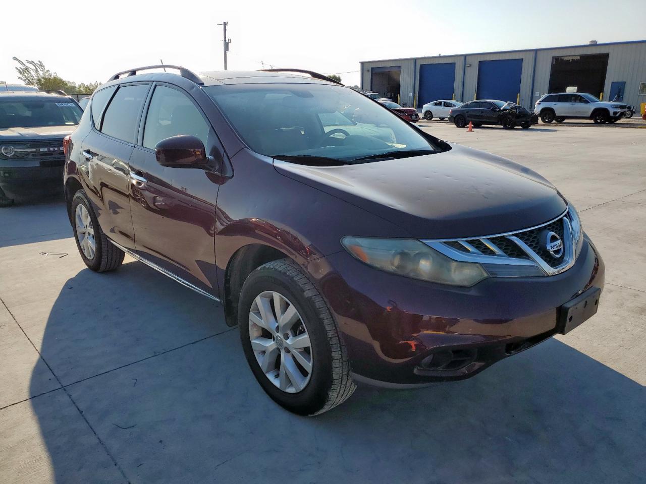 NISSAN MURANO S