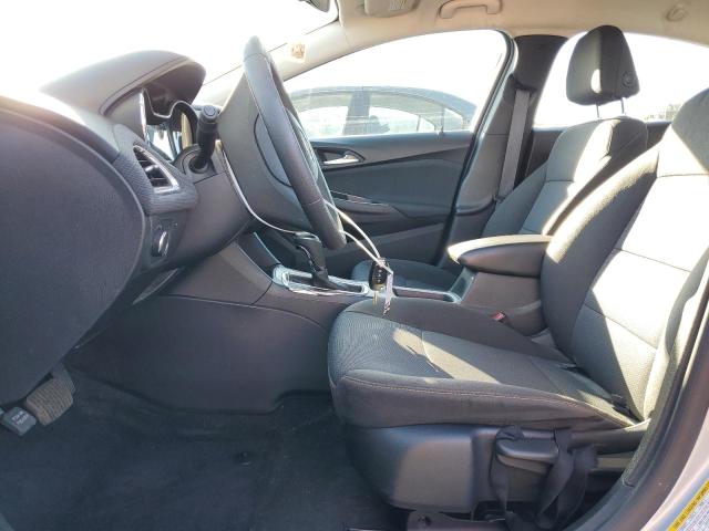 2017 CHEVROLET CRUZE LS 1G1BC5SM0H7280091