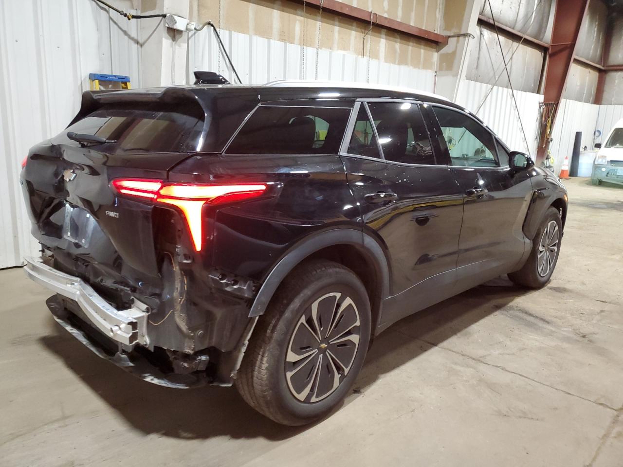 CHEVROLET BLAZER 2LT