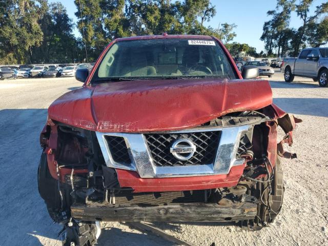 2017 NISSAN FRONTIER S #3310383982