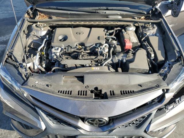 2022 TOYOTA CAMRY SE - 4T1G11AK0NU046831