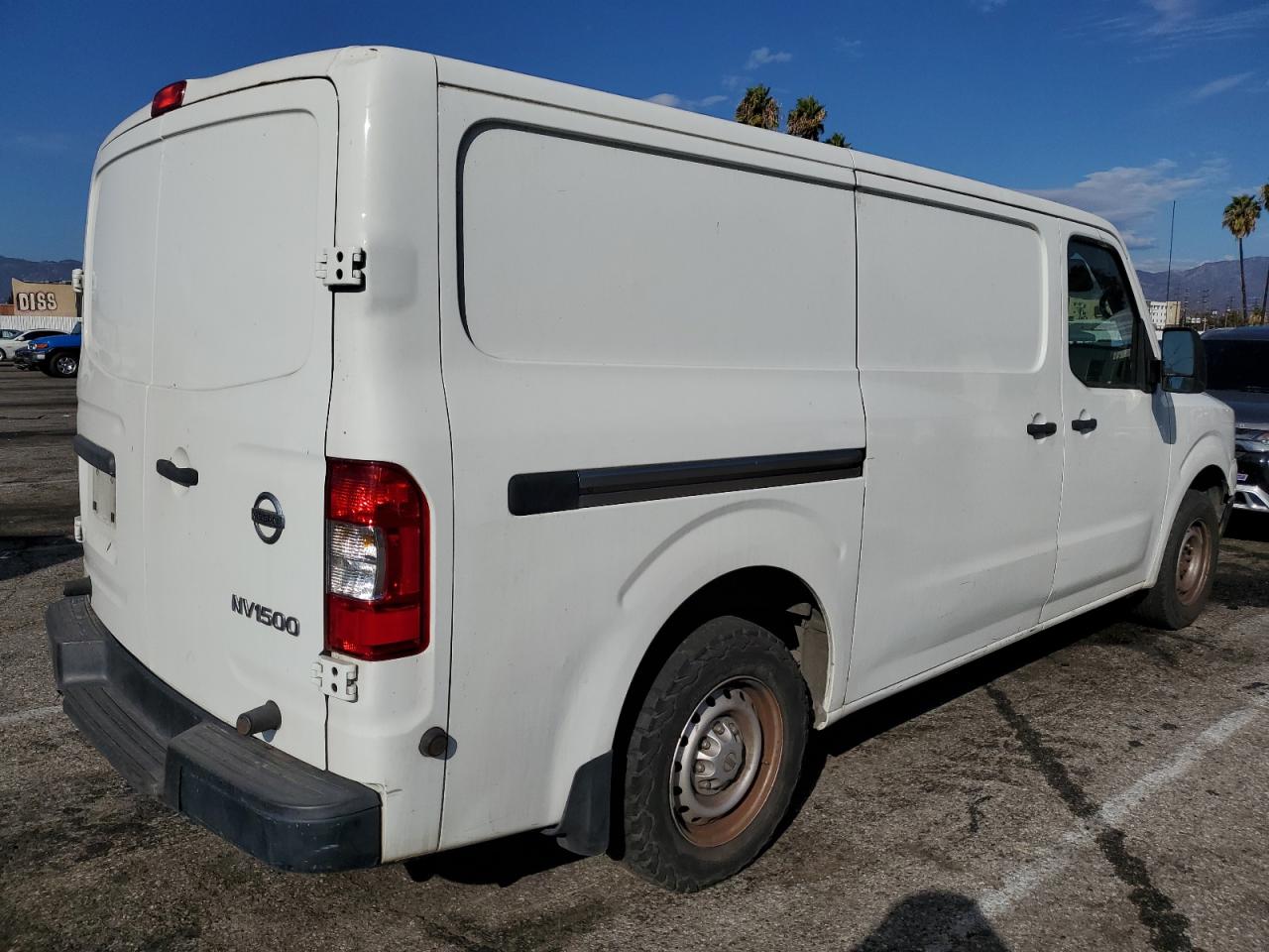 NISSAN NV1500 1500 S