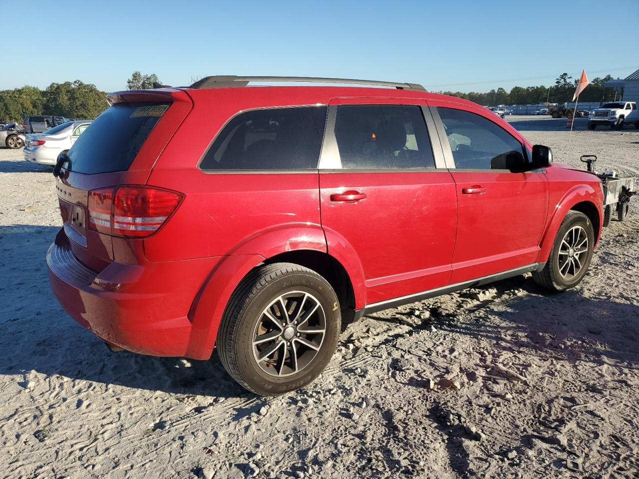DODGE JOURNEY SE