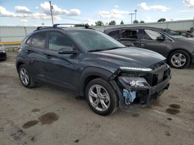 2022 HYUNDAI KONA SEL - KM8K32AB0NU795137