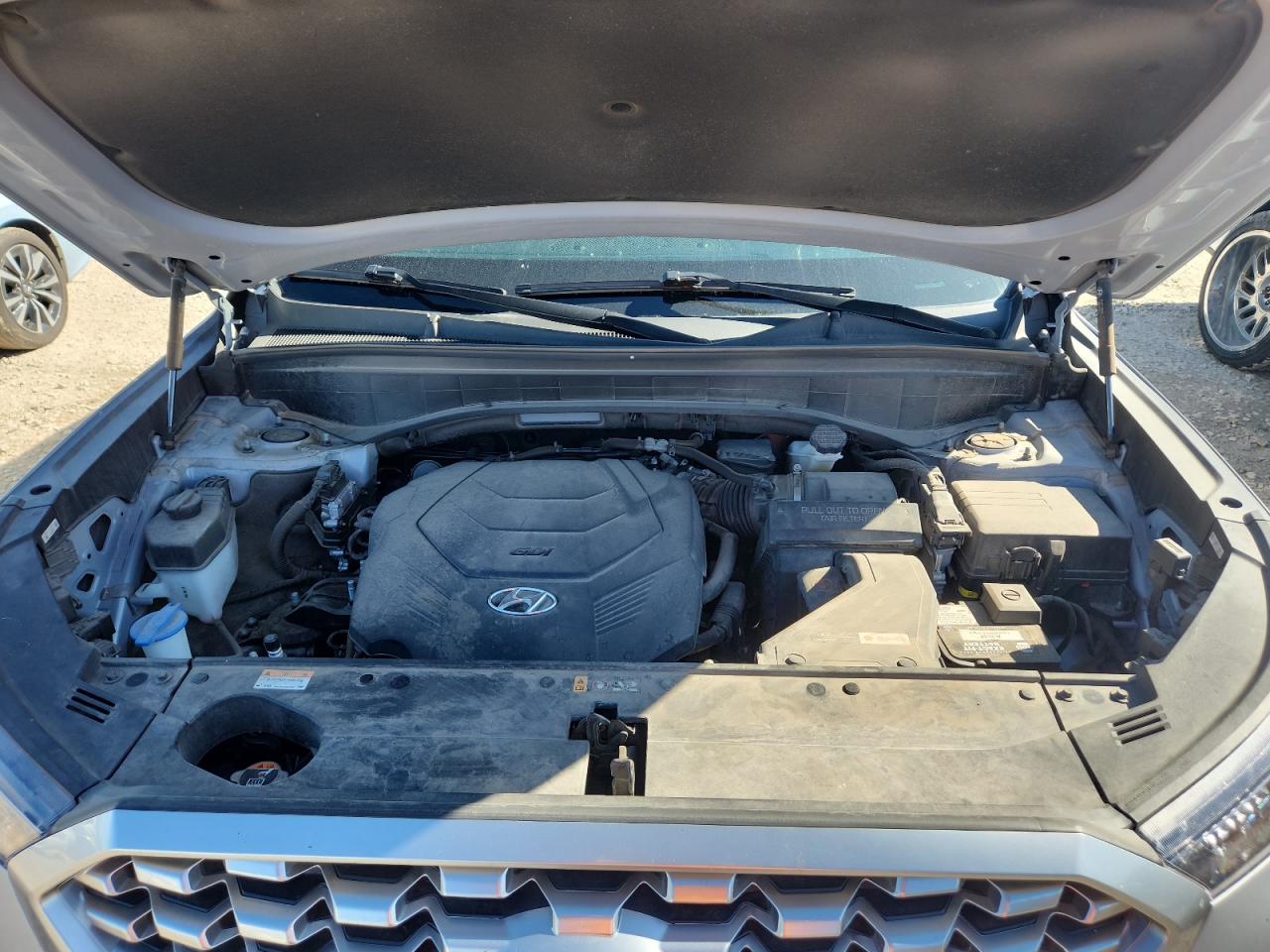 HYUNDAI PALISADE SEL