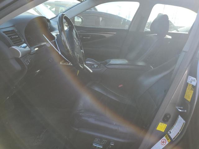 2013 LEXUS LS 460 #3297219382