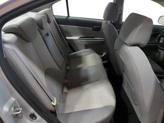 2010 HYUNDAI ACCENT GLS - KMHCN4AC6AU463636