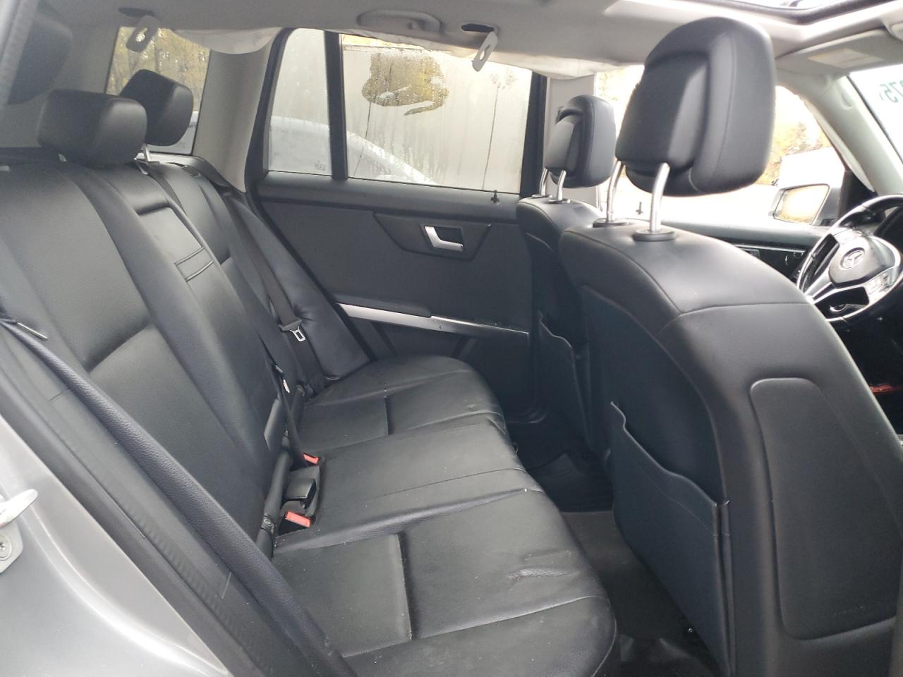 MERCEDES-BENZ GLK-CLASS 250 BLUETEC