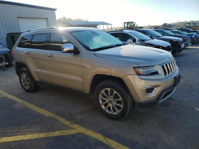 2014 JEEP GRAND CHER #3279492245