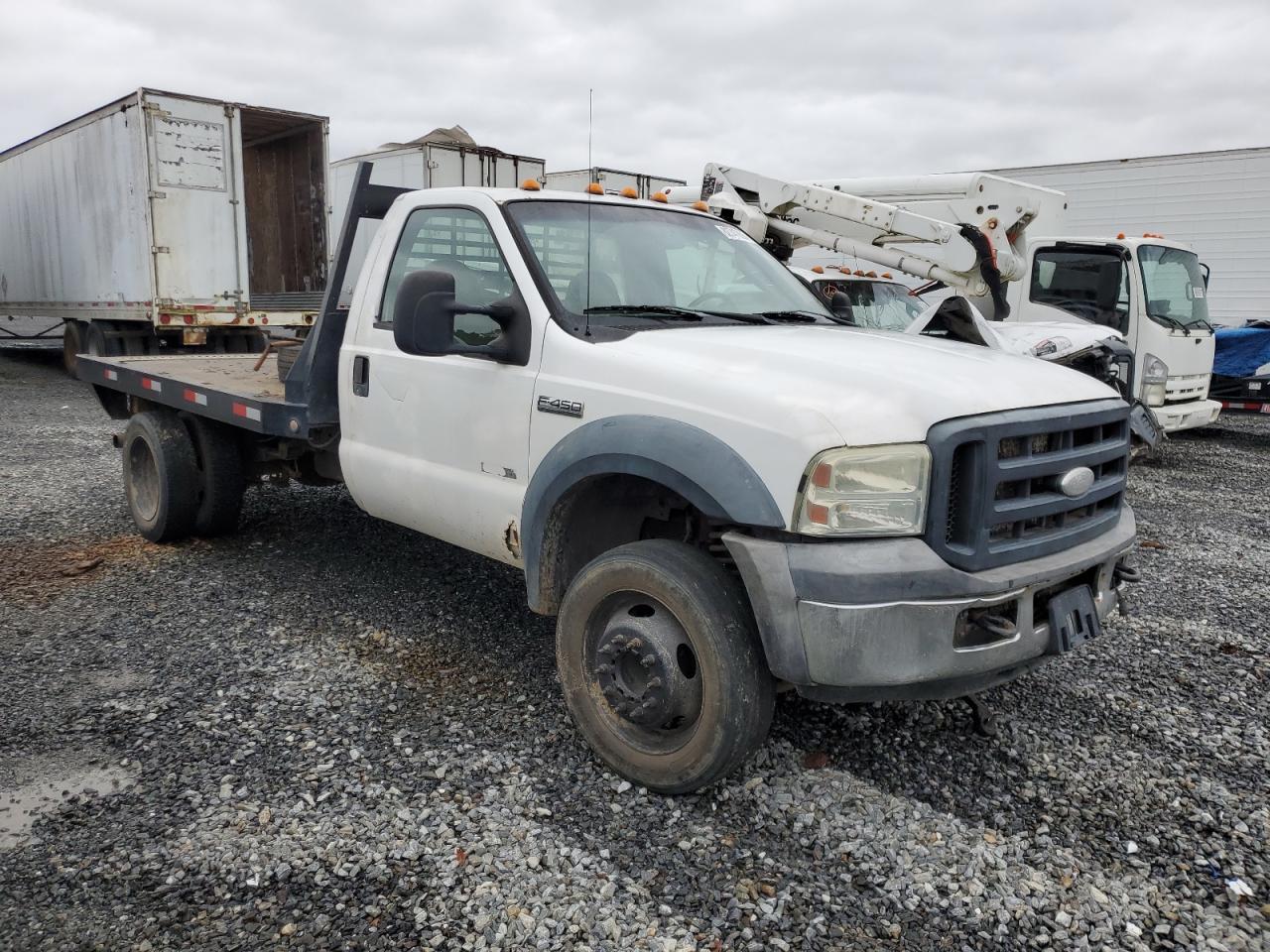 Lot #3283899377 2006 FORD F450