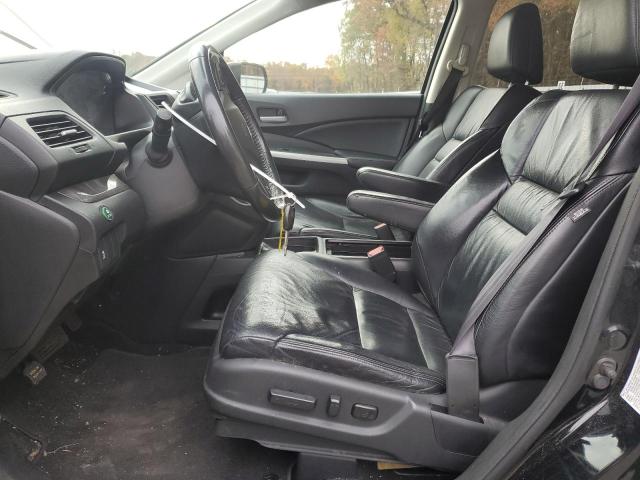 2013 HONDA CR-V EXL - 2HKRM4H74DH687125