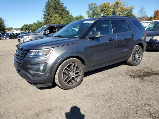 2016 FORD EXPLORER S #3268297019