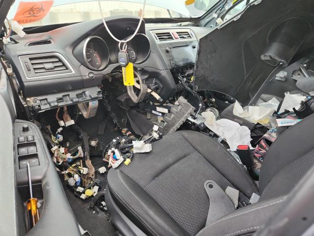 2017 SUBARU OUTBACK 2.5I PREMIUM #3279485251