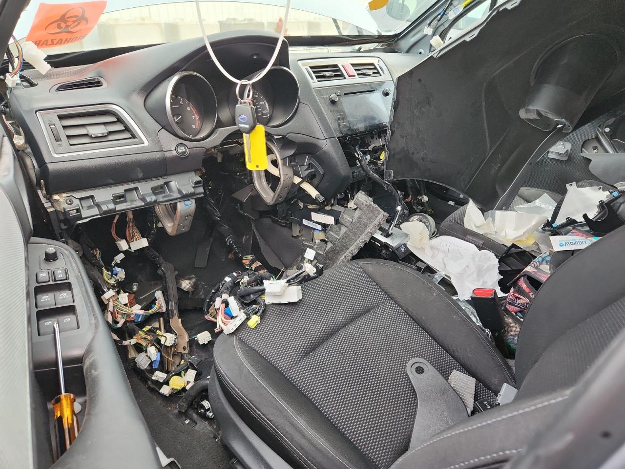 SUBARU OUTBACK 2.5I PREMIUM