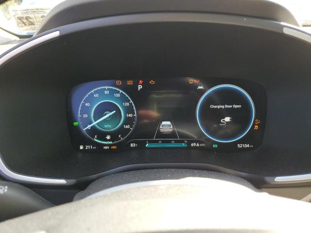 2022 HYUNDAI SANTA FE L KM8S7DA22NU045609