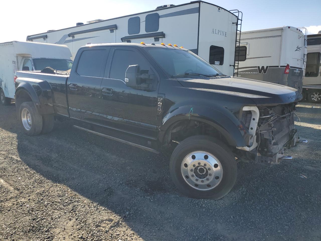 FORD F-450 SUPER DUTY