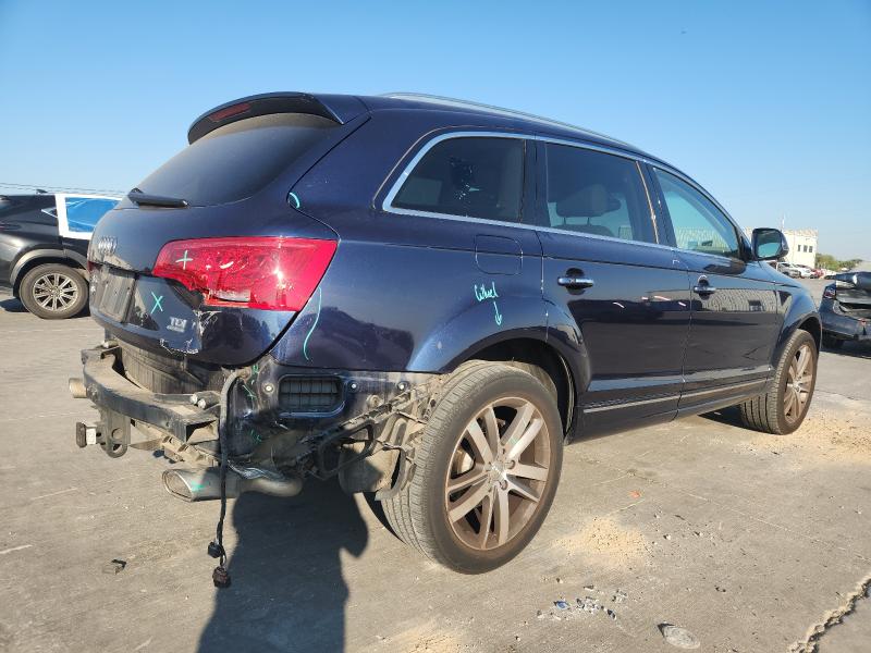 2015 AUDI Q7 TDI PRE WA1LMAFE5FD014983