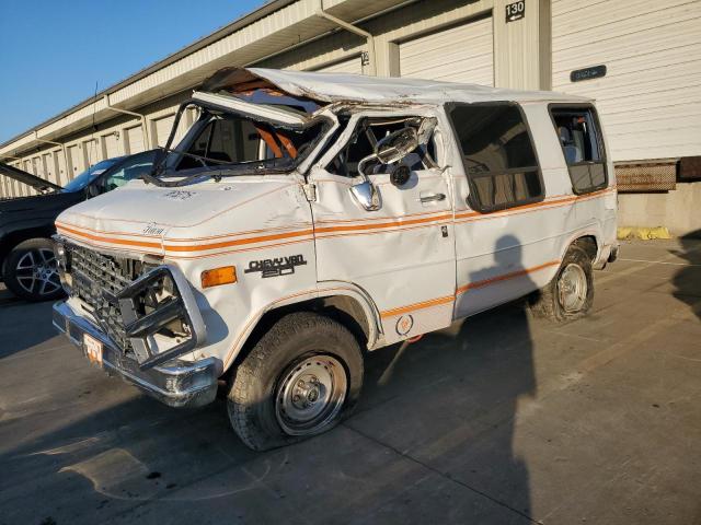 CHEVROLET G20