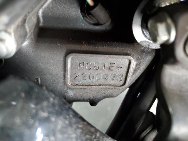 2016 HONDA CBR300 R MLHNC5100G5200167