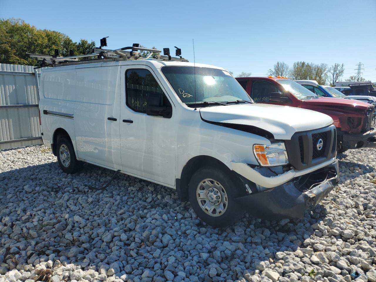 NISSAN NV2500 2500 S