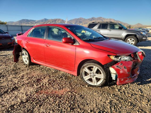2013 TOYOTA COROLLA BA - 5YFBU4EE5DP104827