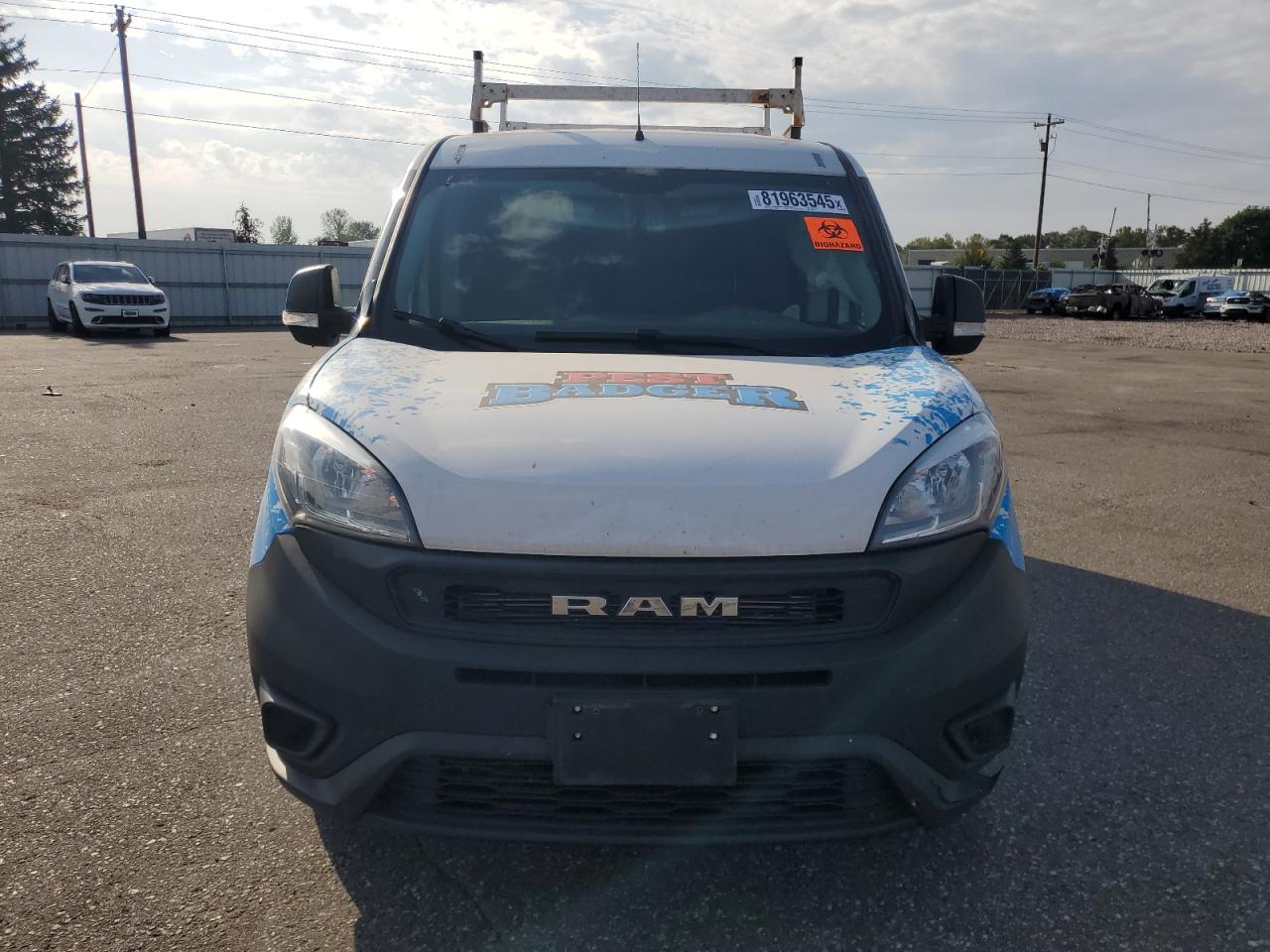 RAM PROMASTER