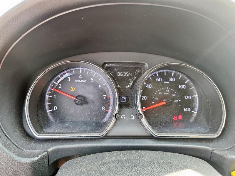 2017 NISSAN VERSA S 3N1CN7AP4HL853313