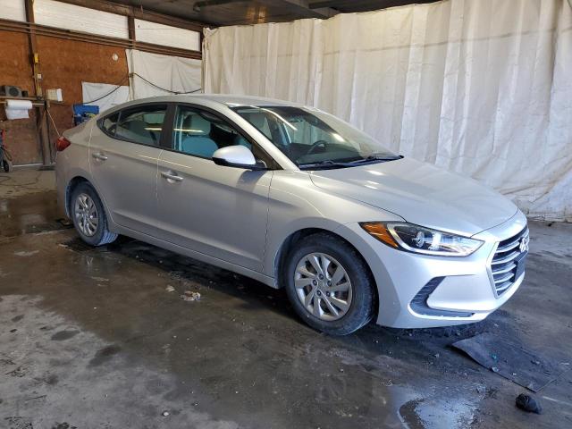 2017 HYUNDAI ELANTRA SE 5NPD74LF8HH067318