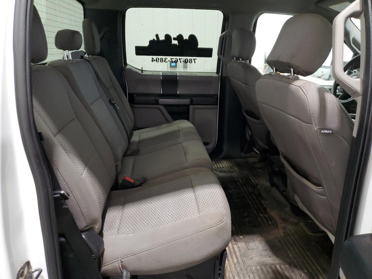 FORD F-250 SUPER DUTY