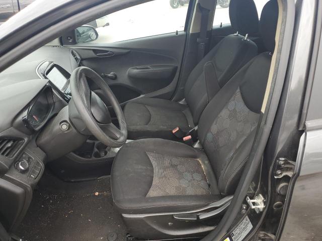 2017 CHEVROLET SPARK LS - KL8CB6SA7HC725775