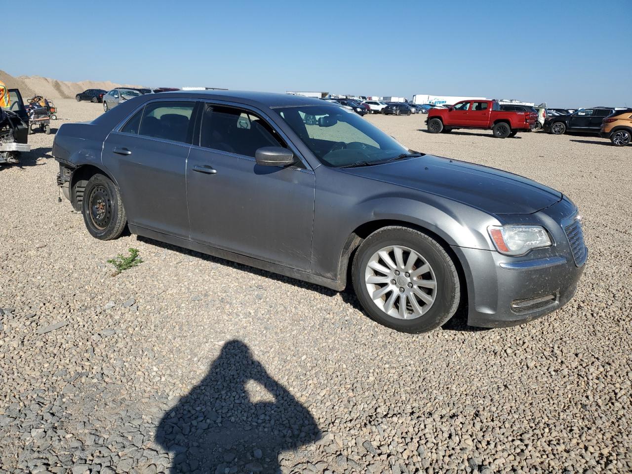 CHRYSLER 300