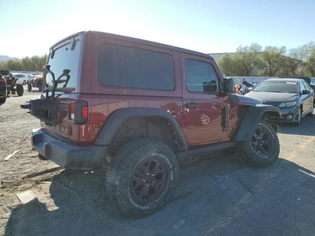 2022 JEEP WRANGLER R #3297236385